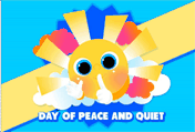 Day Of Peace And Quiet