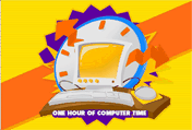 One Hour Of Computer Time